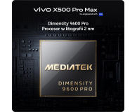 vivo X500 Pro Max 12/512GB Czarny - 1611472 - zdjęcie 12